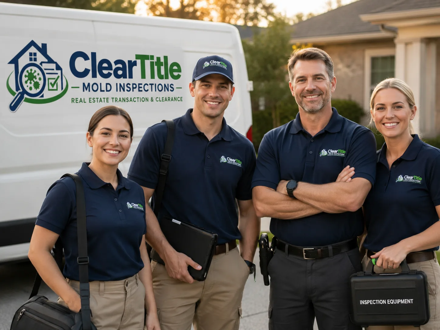 Mold Inspection For Home Sale company in Conesville, OH